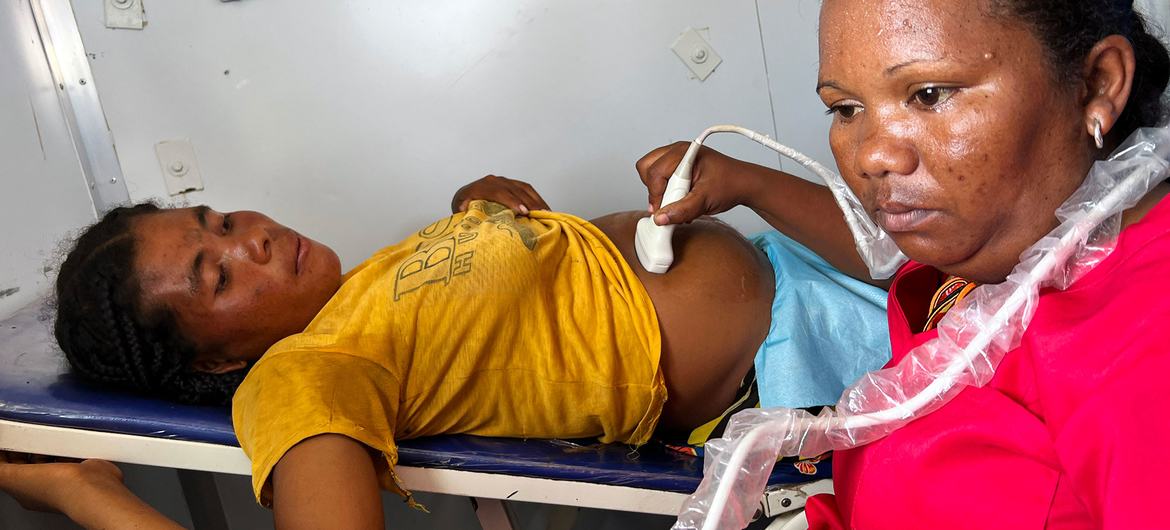 Agências de saúde lançam diretrizes para travar mortes por hemorragia pós-parto