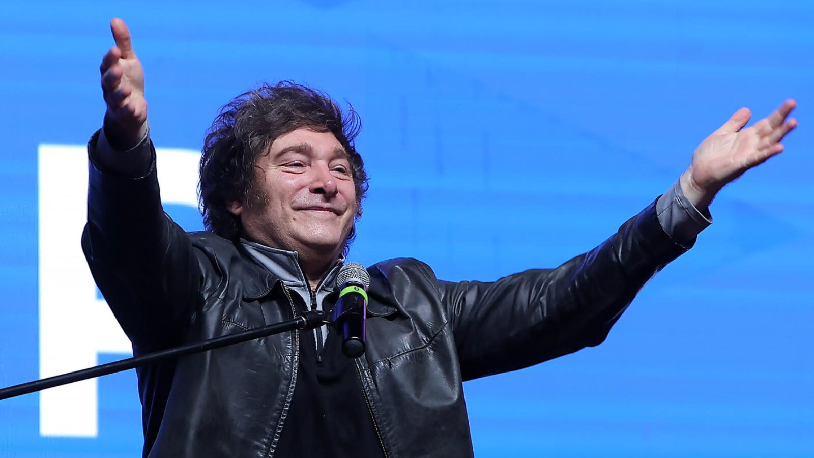 Sete presidentes que, como Javier Milei, se arriscaram na música