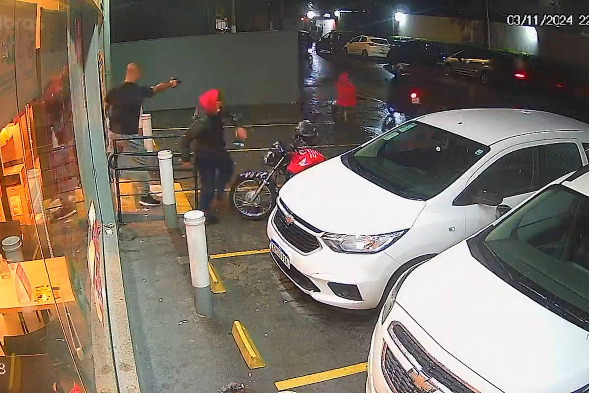 PM que matou homem com 11 tiros pelas costas pega 2 anos e 7 meses de prisão no semiaberto