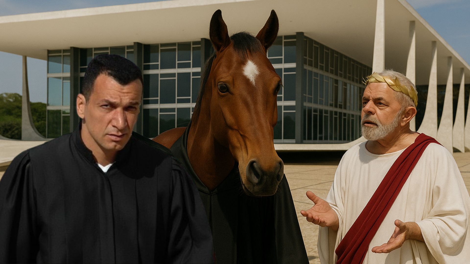 Marcola ou Cavalo Caramelo: quem Lula deve indicar para o lugar de Barroso no STF?