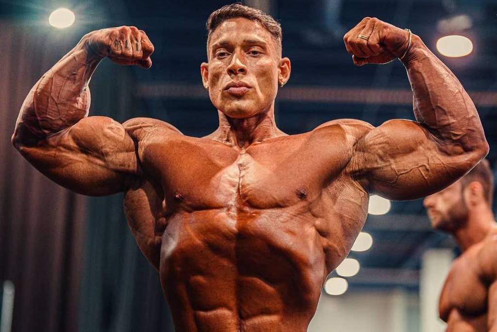 Ramon na briga pelo título: veja como foram as prévias do Olympia 2025