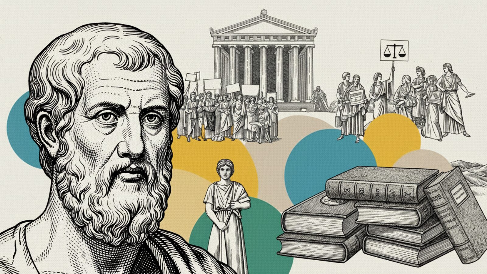 Por que Platão criticava a democracia — e o que podemos aprender com ele