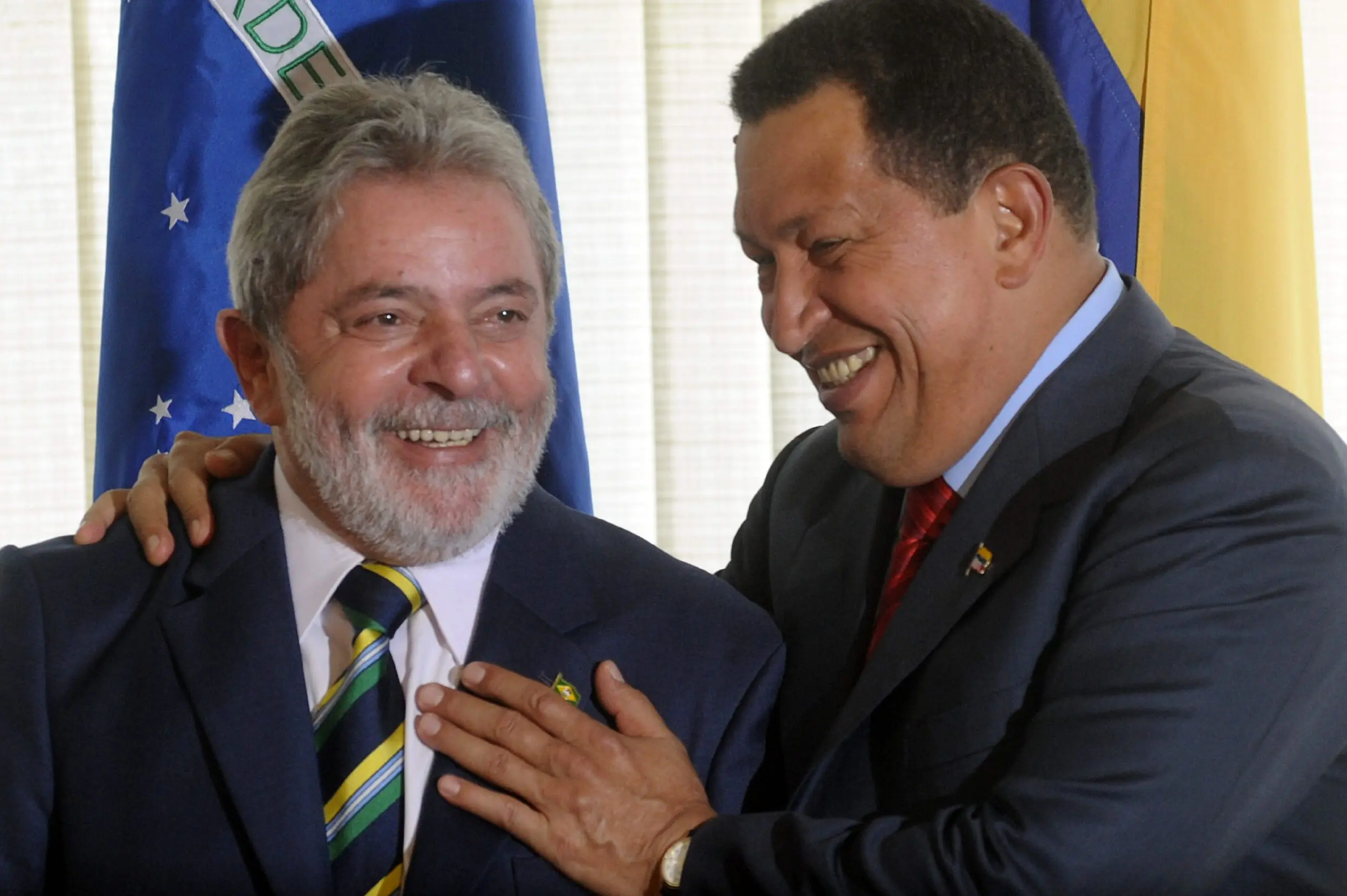 Contrariando a Nobel da Paz: veja 7 vezes em que Lula ficou ao lado do chavismo 