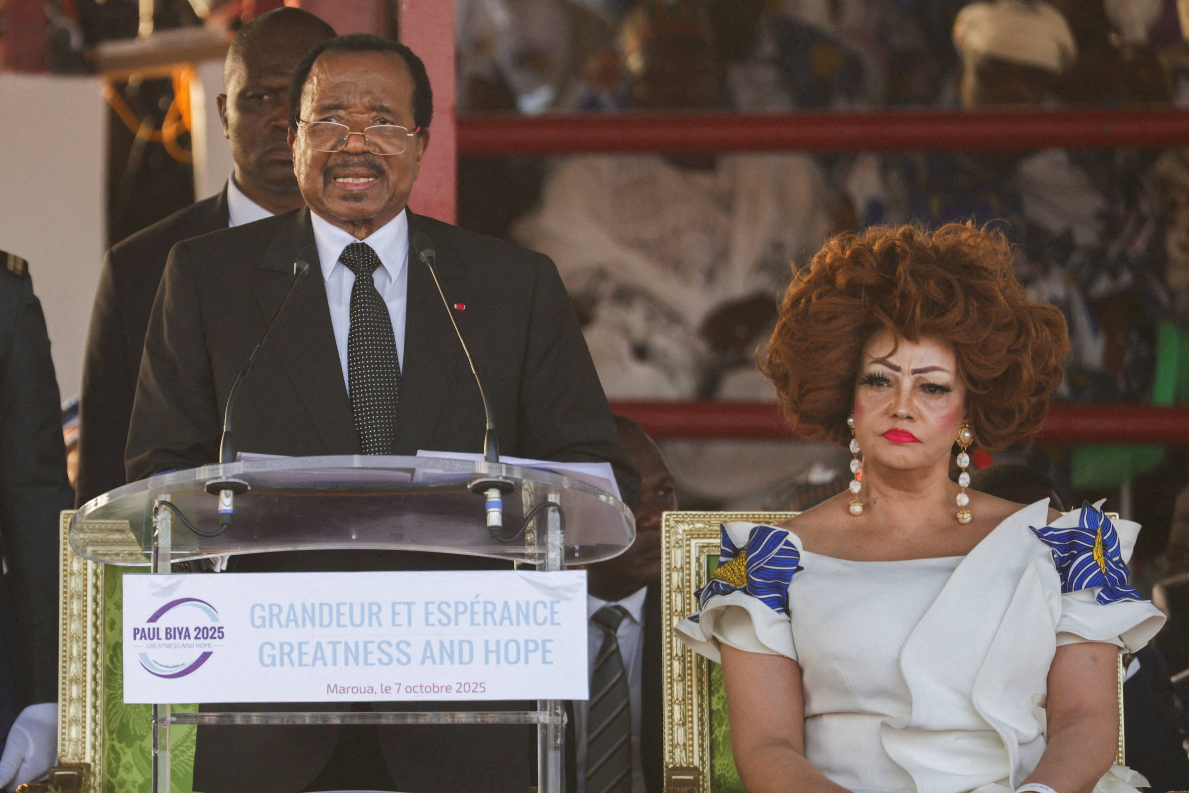 Aos 92, líder de Camarões deve confirmar 8º mandato e pode governar até os 99 anos