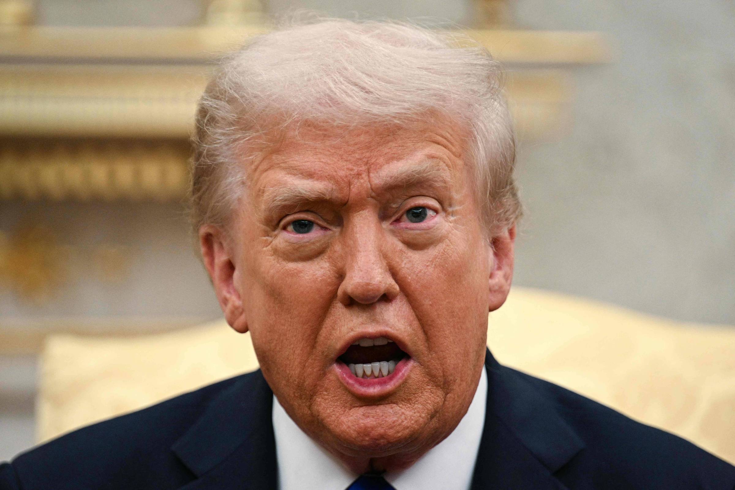 Guerra comercial de Trump não quebrou o comércio global