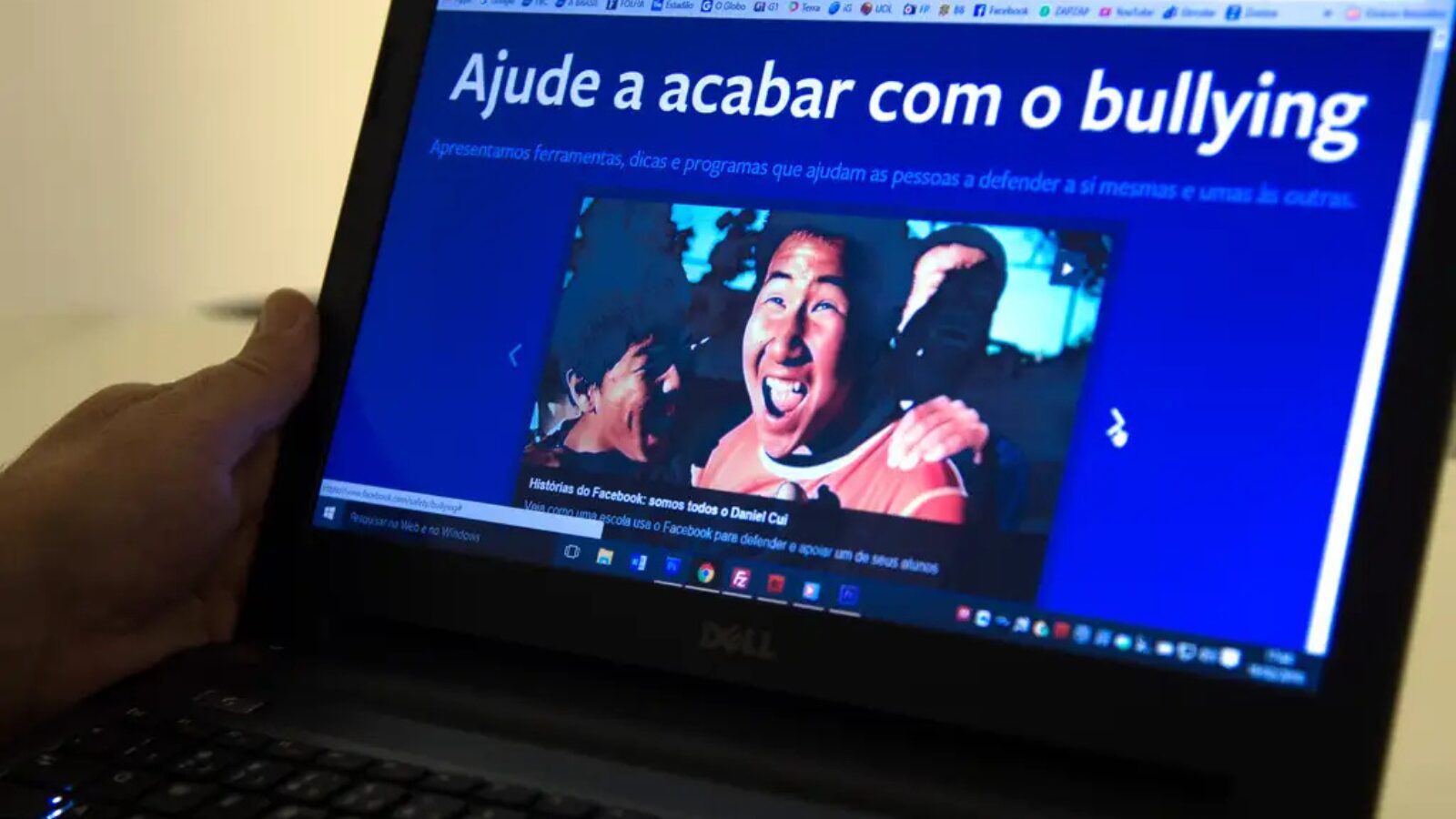 As políticas contra o bullying foram um tiro pela culatra? 