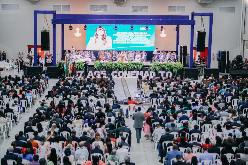 AD Madureira em Tocantins planeja eleger senador e vice-governador; Saiba mais