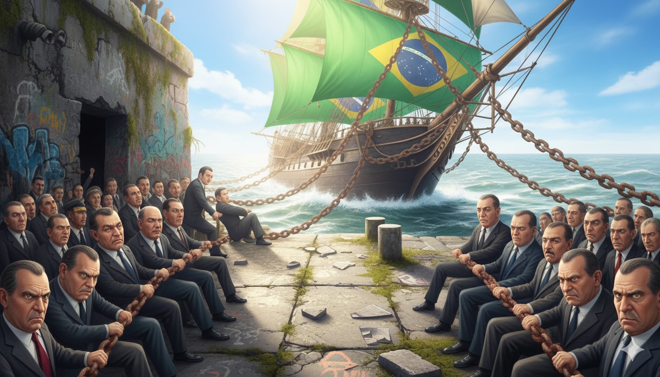 O Brasil ainda tem jeito? O que precisa mudar para país se livrar da estagnação