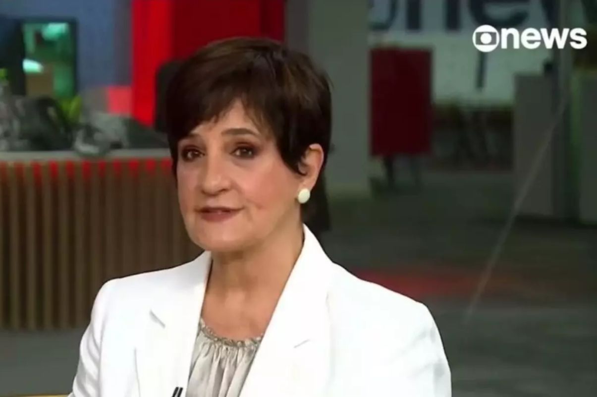 Jornalista da Globo faz desejo diabólico contra Netanyahu após acordo de paz