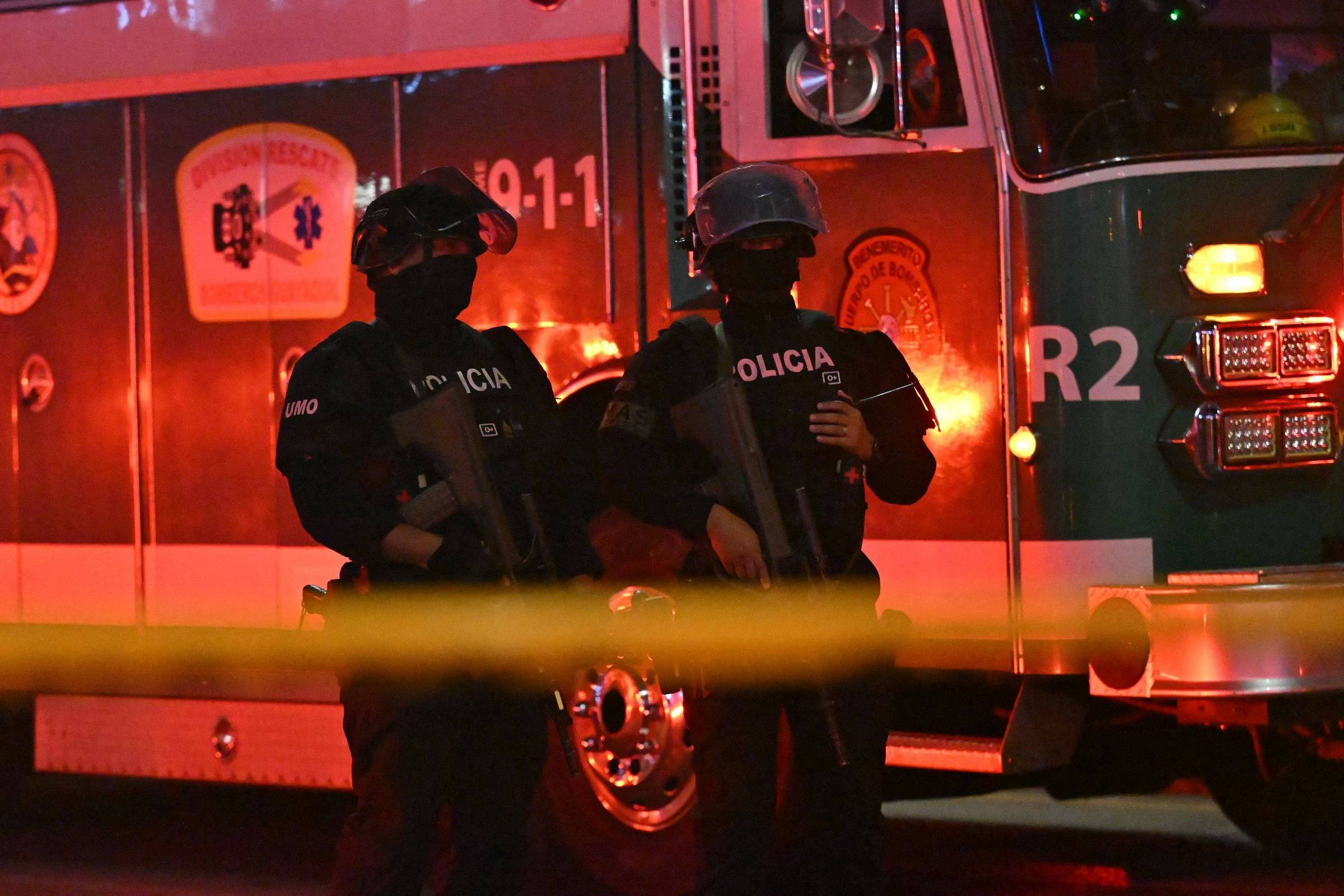 Explosão de carro-bomba deixa um morto em Guayaquil, no Equador