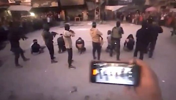 Hamas divulga vídeos de novas execuções em Gaza mesmo após acordo de paz