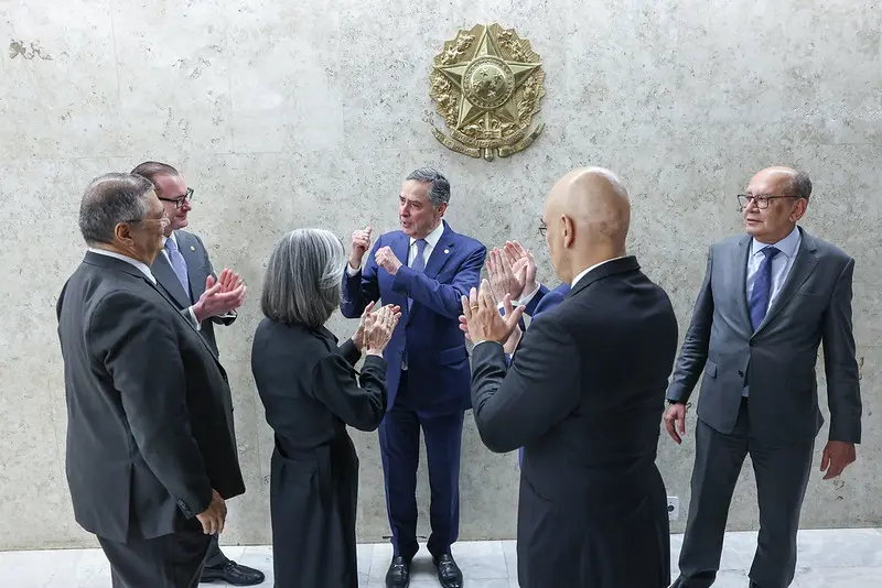 Maconha, 8 de janeiro, aborto: o legado que Barroso deixa no STF 