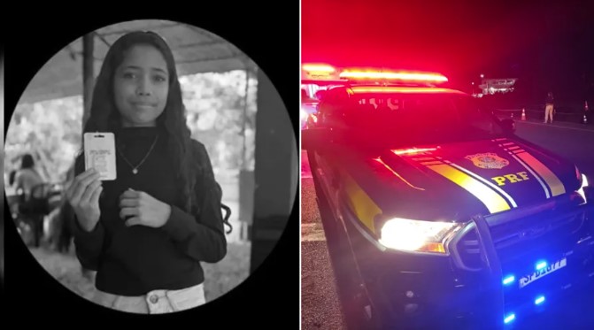 Menina de 11 anos morre em trágico acidente na BR-277 no Paraná