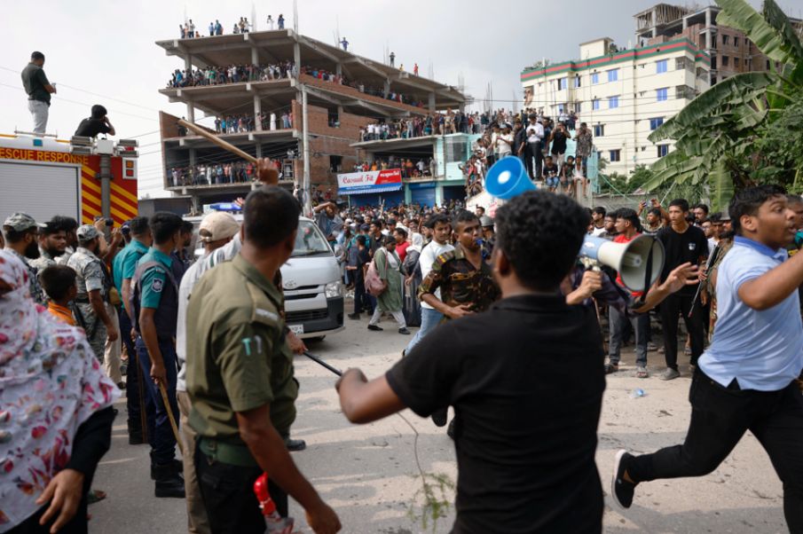 Bangladesh: muçulmanos expulsam o pai de casa após conversão ao Evangelho