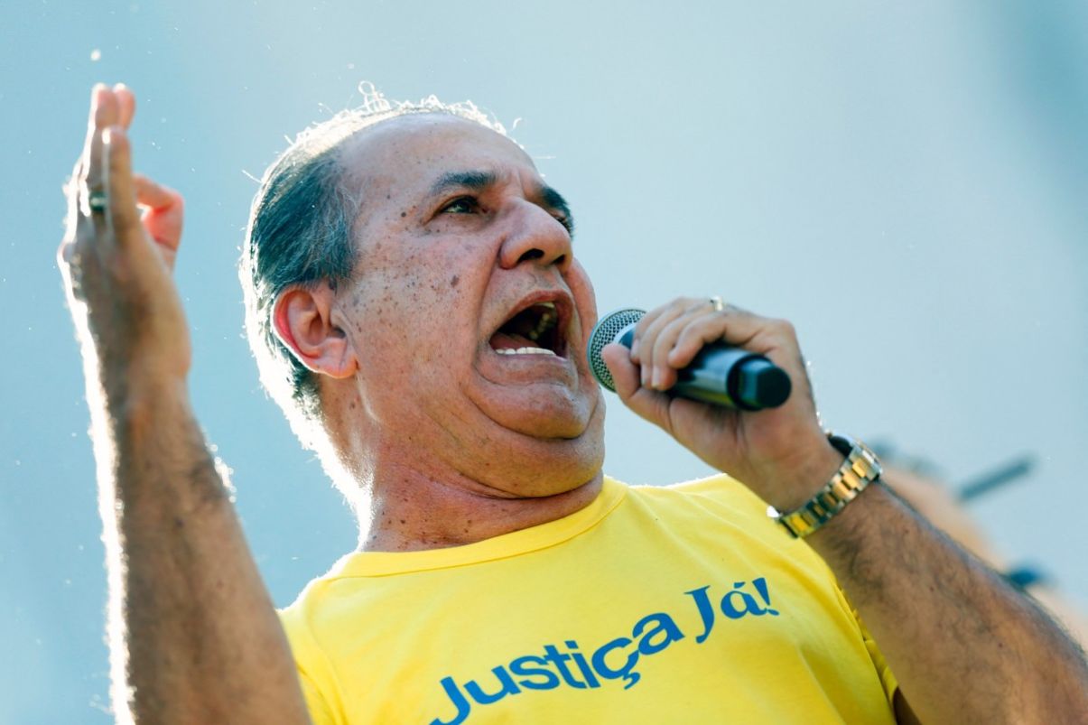 Após pontuar em pesquisa, Malafaia responde se disputará eleição para o Senado