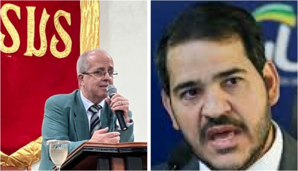 Geremias Couto elogia “perfil evangélico” de Jorge Messias, indicado de Lula para o STF