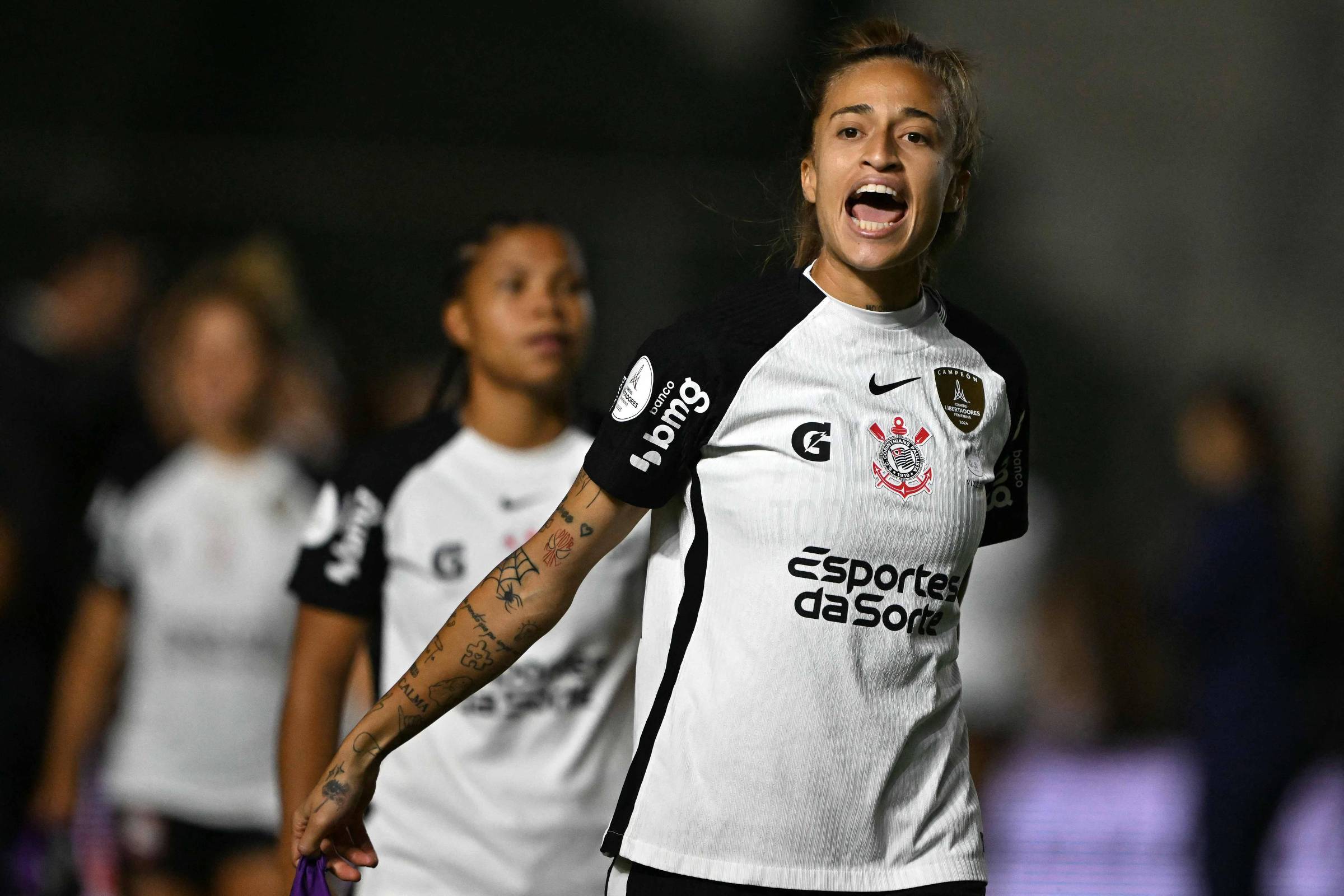 Corinthians busca ampliar hegemonia no feminino com sexto título continental