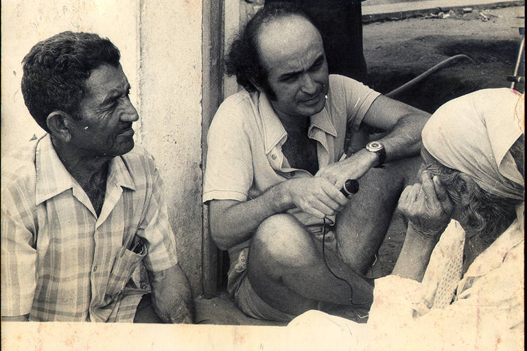 Biógrafo recorre à inteligência artificial para simular resgate de Herzog 50 anos depois