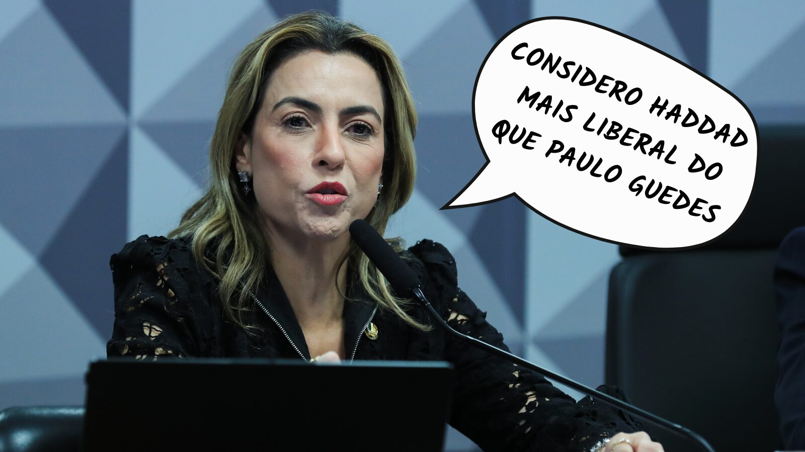 Frases da Semana: “Considero Haddad mais liberal do que Paulo Guedes”