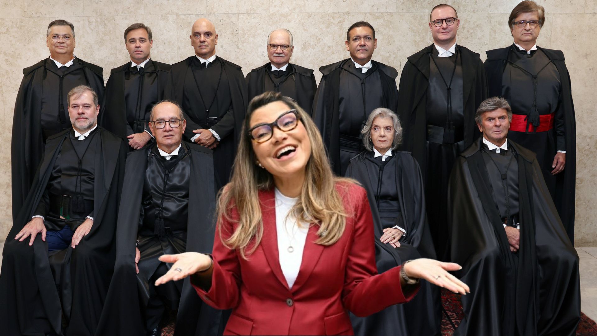 Sob pressão das feministas, Lula ameaça indicar Janja ao STF