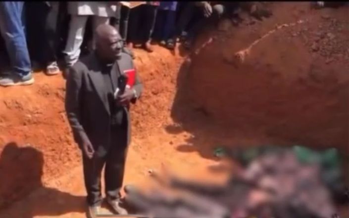 Pastor apela a Trump para interromper genocídio de cristãos na Nigéria