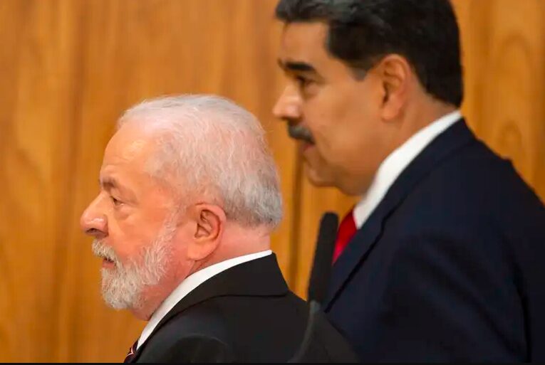 Jogo de cena: 20 vezes em que Lula blindou a ditadura de Maduro