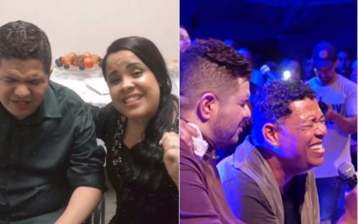 Após orações, compositor Tony Ricardo recebe alta e grava vídeo com testemunho