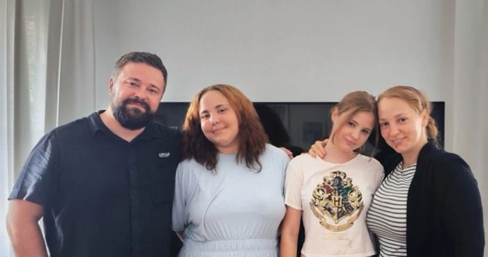 Cristãos separados das filhas vão à mais alta Corte contra a Suécia