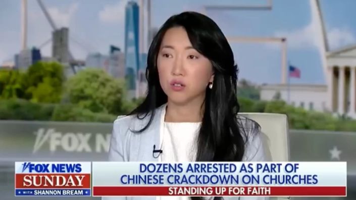 Filha de pastor preso pede orações pela igreja chinesa: ‘Grave escalada’