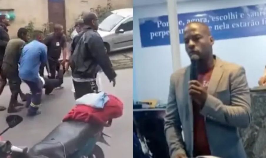Pastor morre baleado em confronto entre tráfico e Polícia no Rio