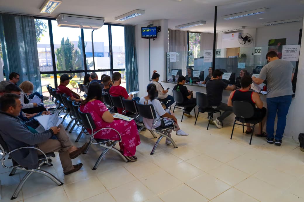 Prazo final para adesão ao Refis 2025 de Arapongas encerra nesta sexta