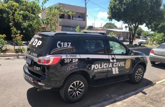 Líder religioso é preso após ser acusado de estuprar adolescente de 13 anos no DF