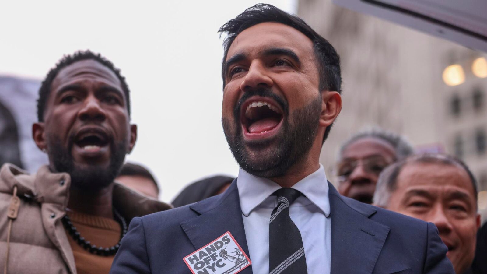 Como seria uma Nova York socialista?