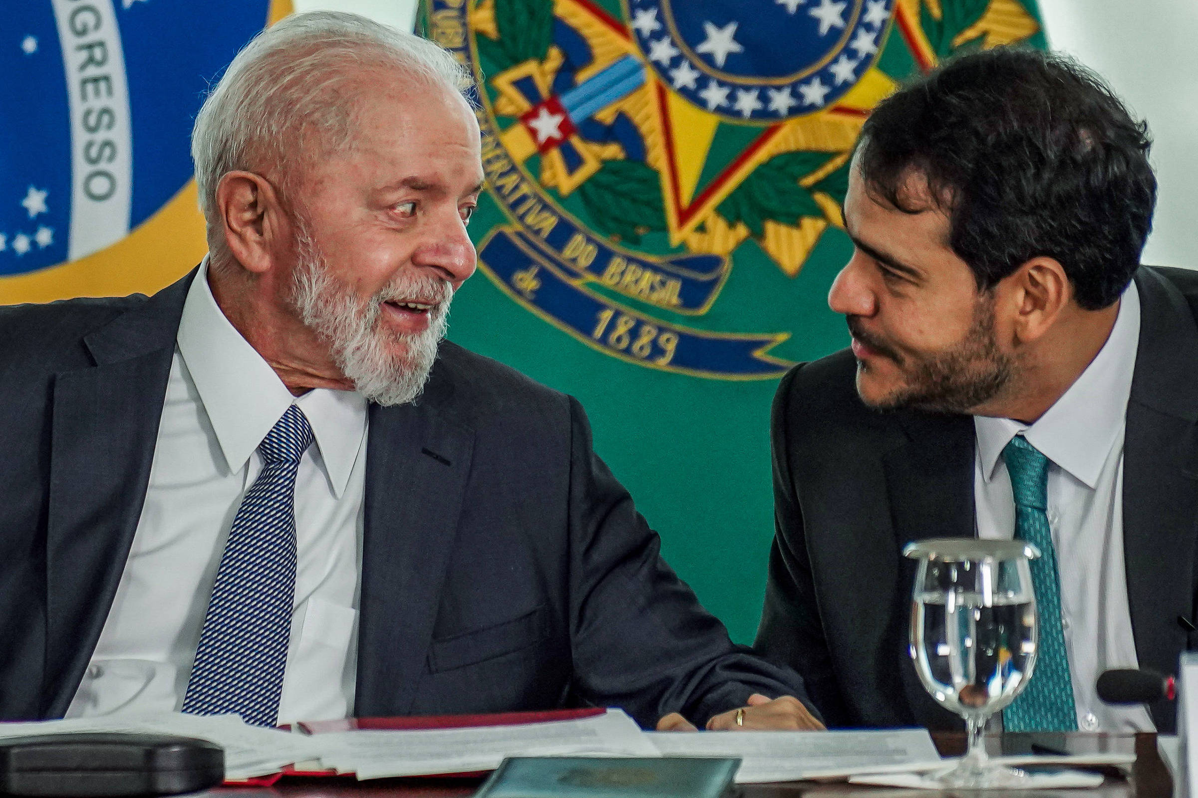 Lula escolhe quem ele quiser