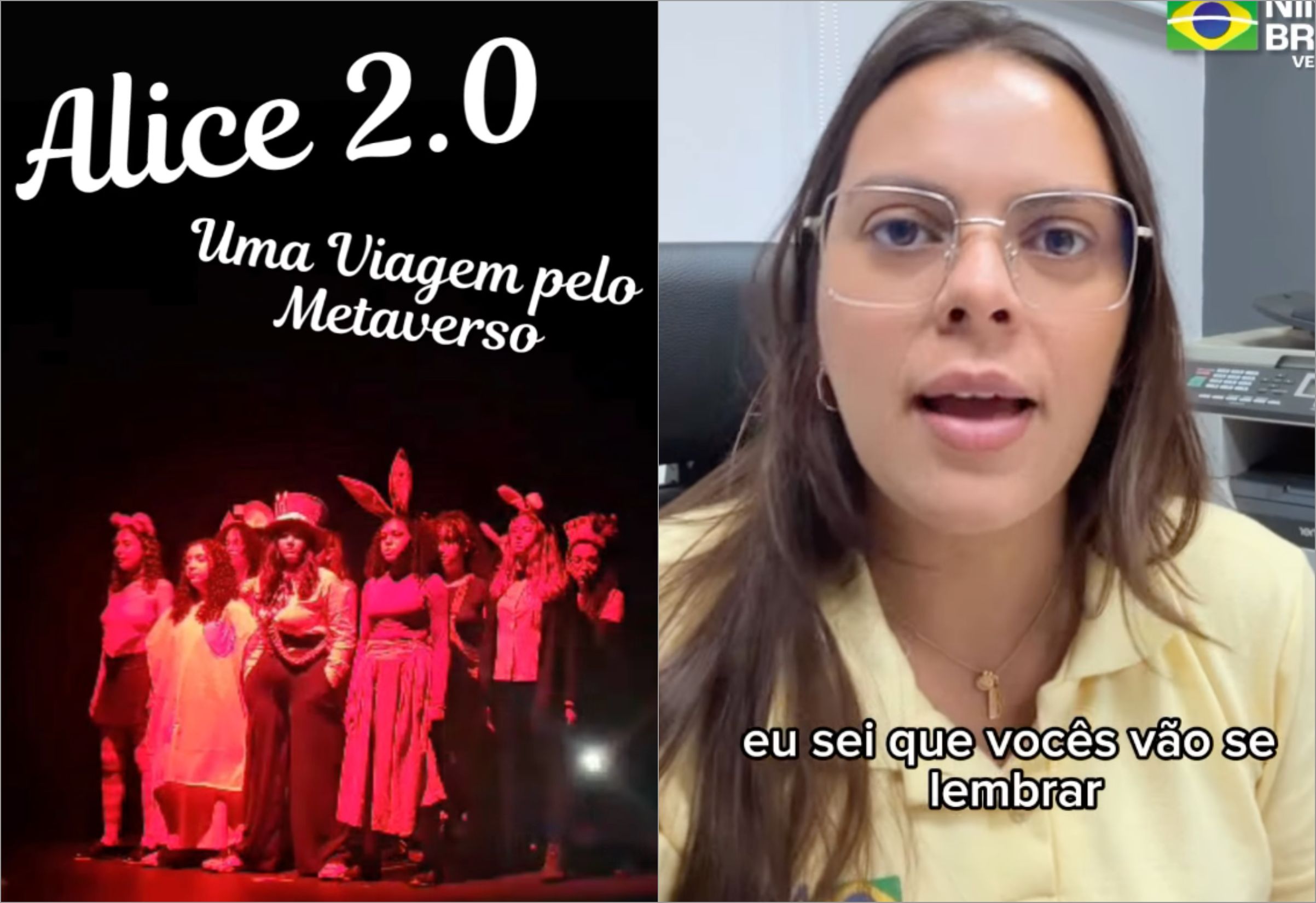 Vereadora comemora cancelamento de peça com doutrinação woke para crianças