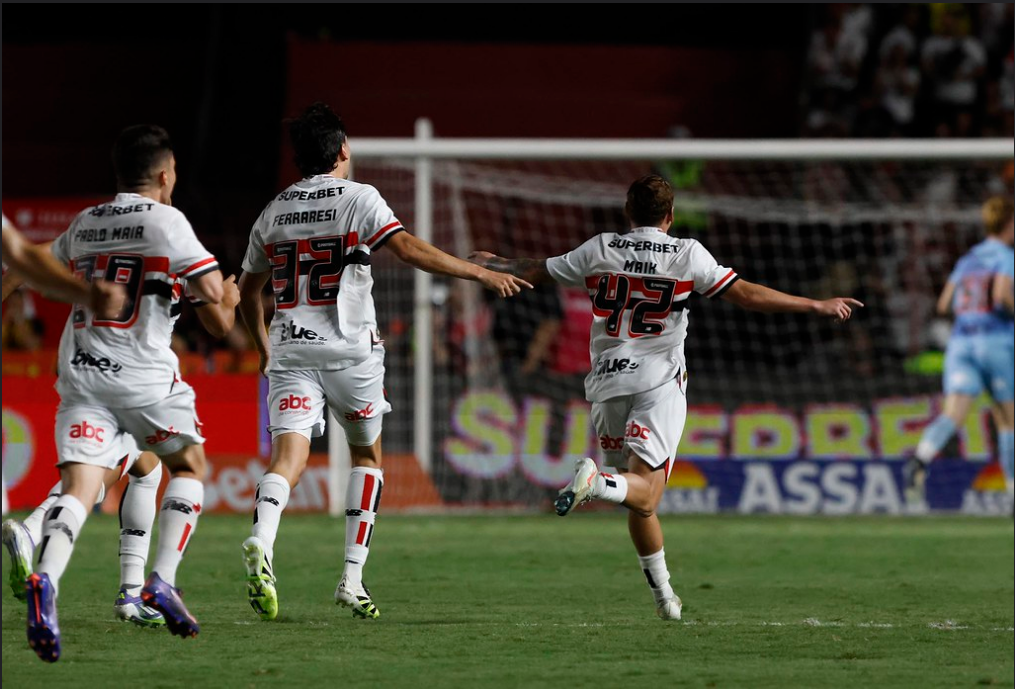 Saiba onde assistir Fortaleza x São Paulo nesta quinta-feira ao vivo