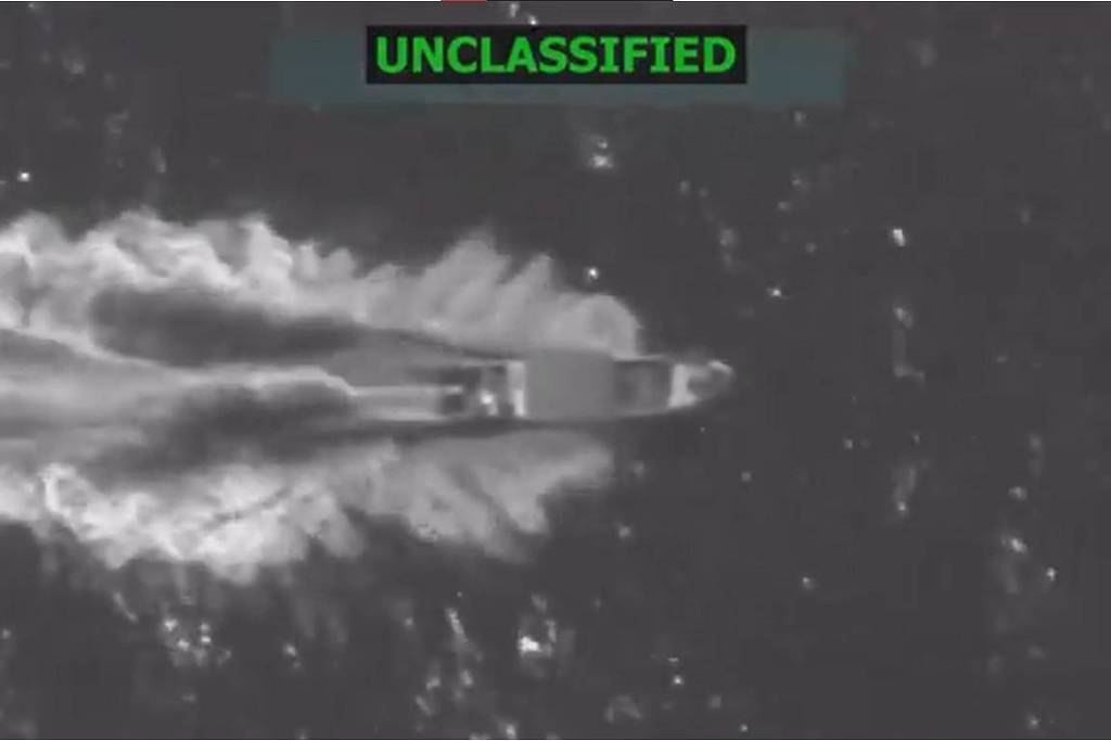 Estados Unidos fazem segundo ataque no Pacífico e deixam mais três mortos