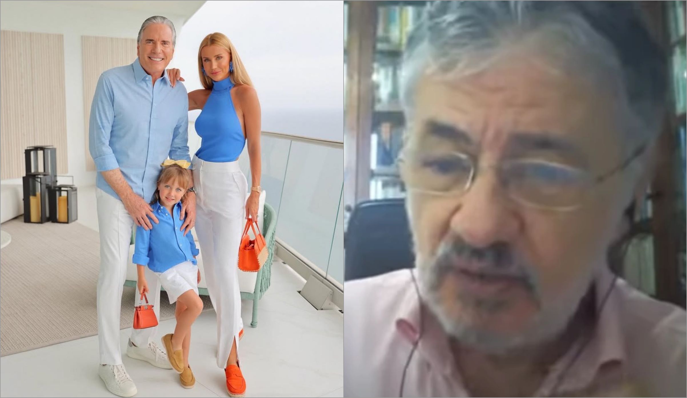 Justiça condena professor que sugeriu guilhotina para filha de Roberto Justus