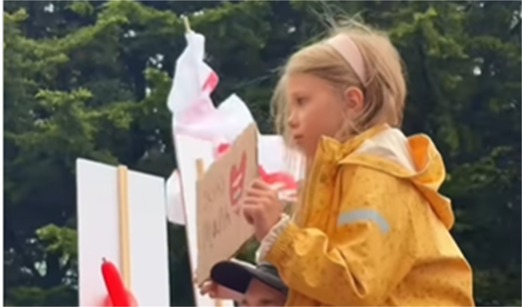 Marcha para Jesus reúne milhares em Dublin e destaca unidade cristã: “O dobro de público”