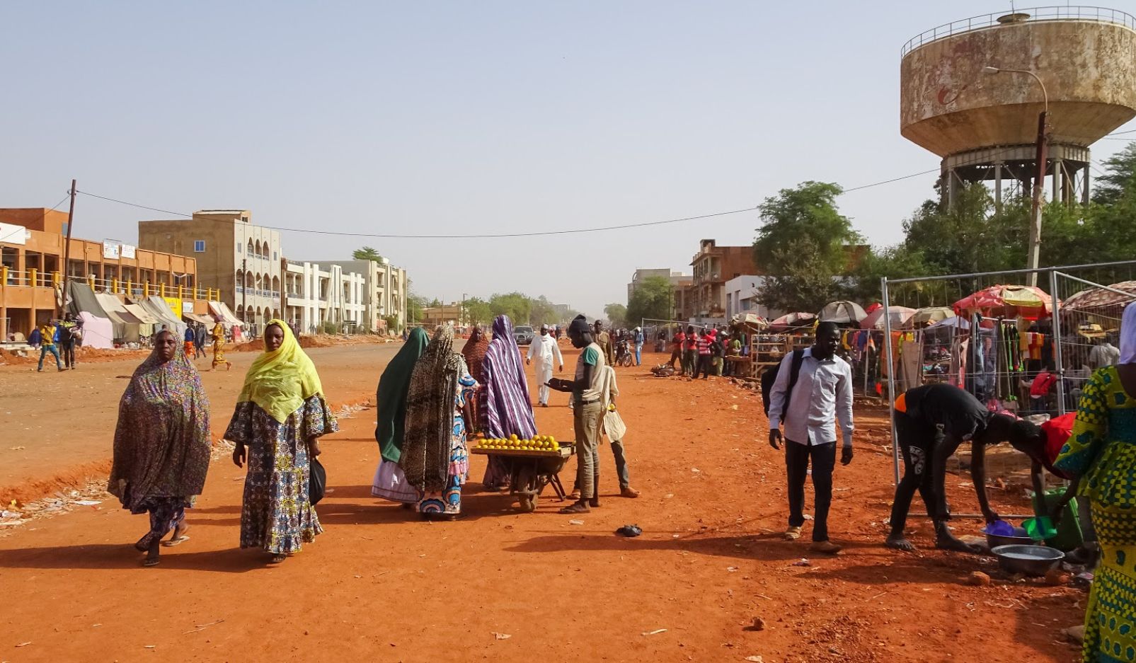 Missionário evangélico é sequestrado no Níger e governo dos EUA é acionado