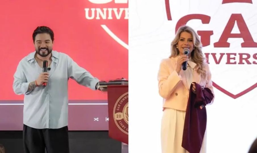Yudi e Karina Bacchi confirmados como professores em universidade cristã