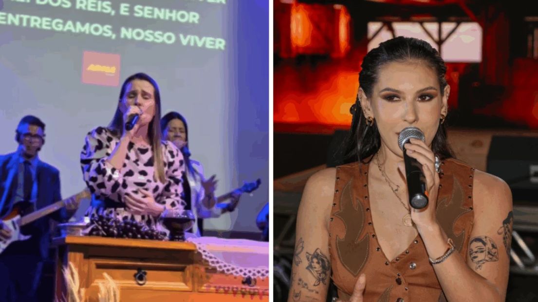 Ministra de louvor prima da cantora Ana Castela morre aos 36 anos