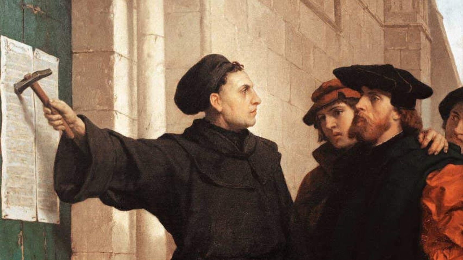 Leia as 95 teses de Martinho Lutero, marco da Reforma Protestante há 508 anos