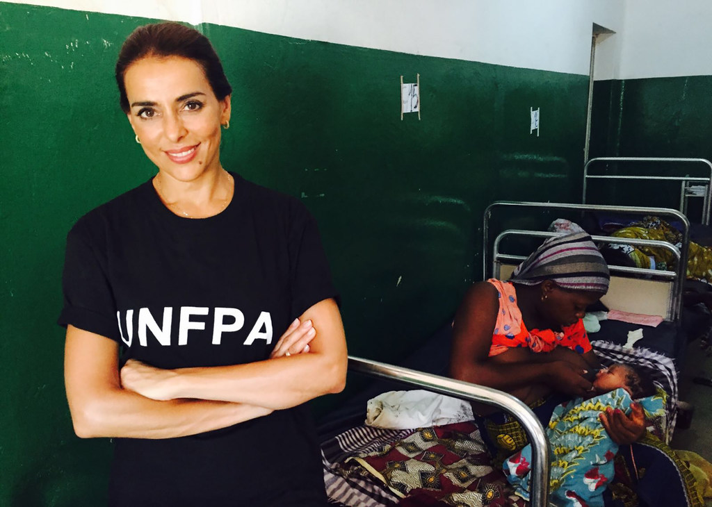 Catarina Furtado: 25 anos a dar voz às mulheres e meninas do mundo