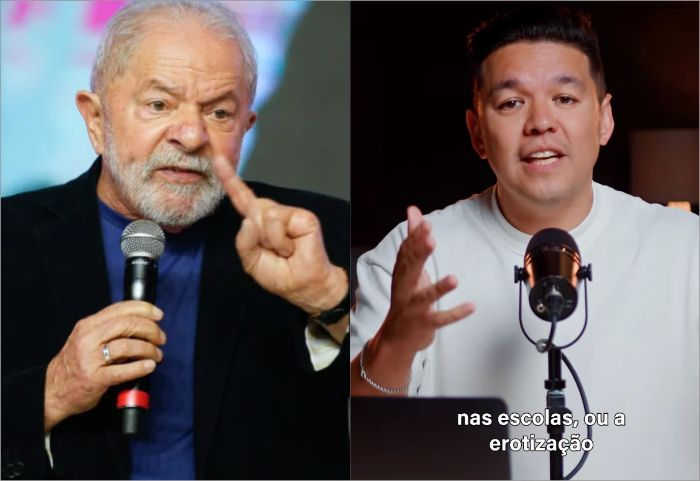 Lula ensaia aceno a evangélicos e Teo Hayashi rebate: ‘Rejeitamos suas pautas’