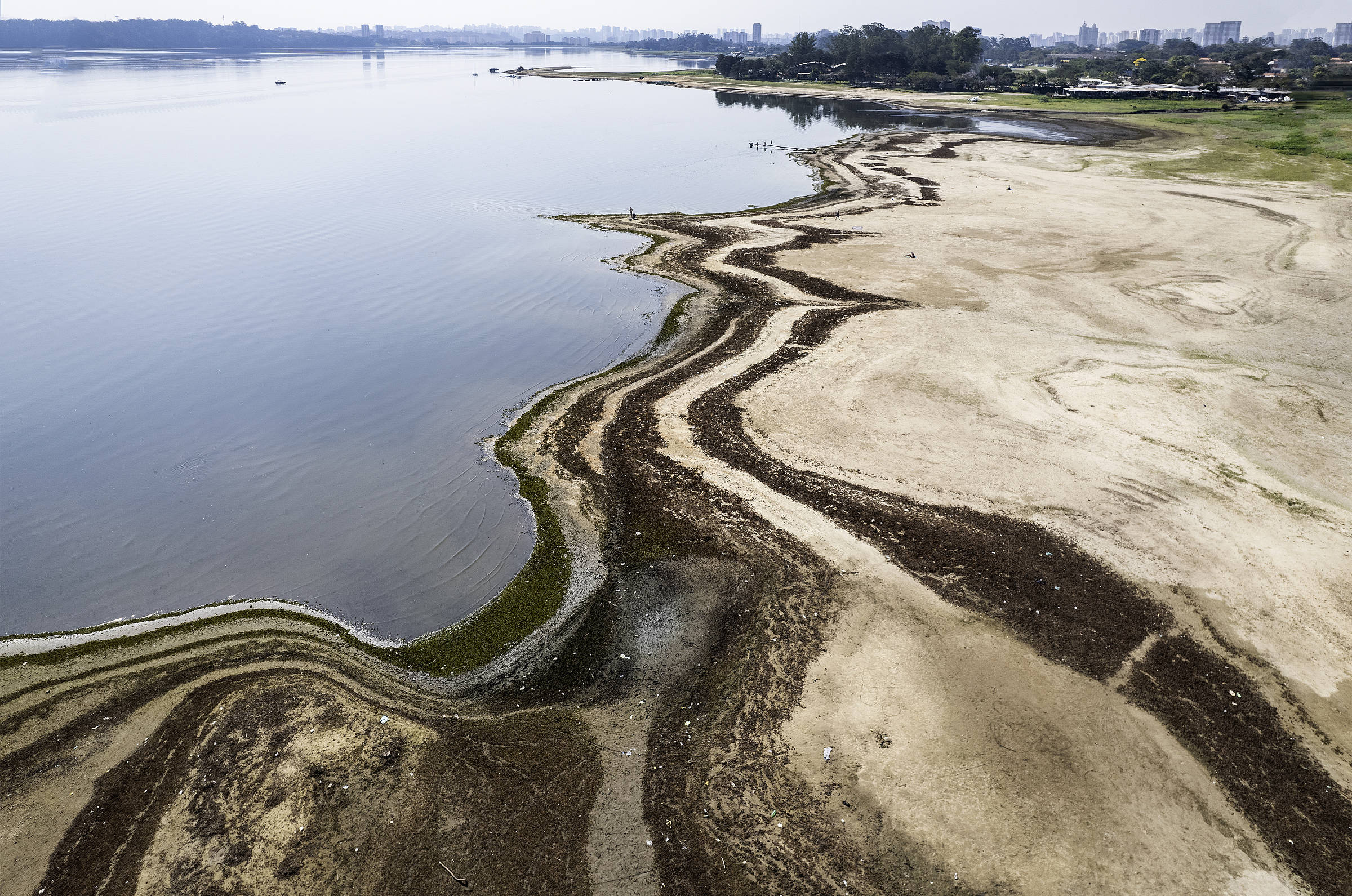 Crise climática e aumento no consumo podem exigir 60% a mais de água no Brasil em 2050