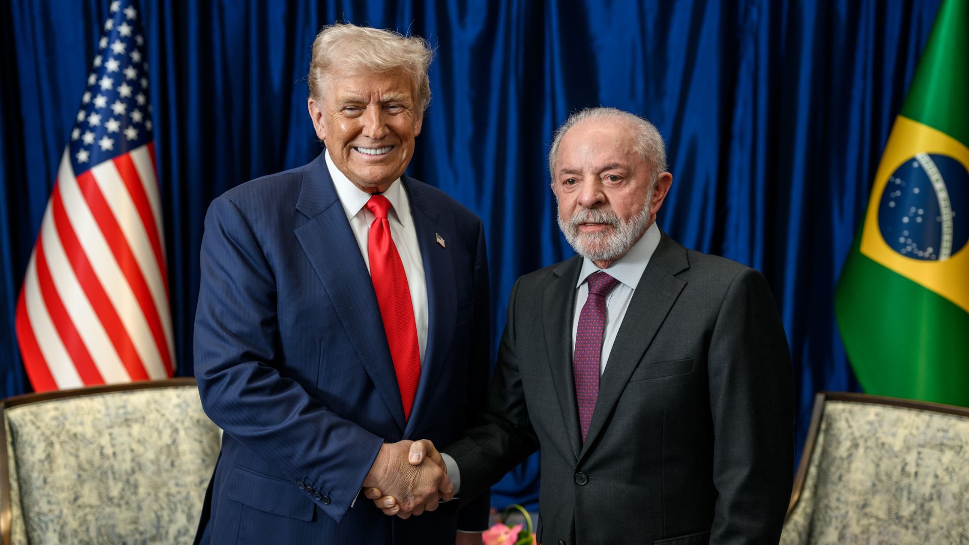 “Não é da sua conta”: Trump não humilha Lula e frustra expectativas
