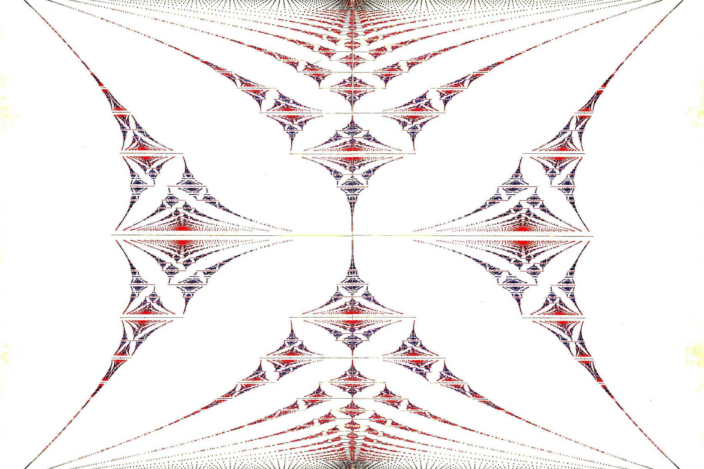 A borboleta de Hofstadter