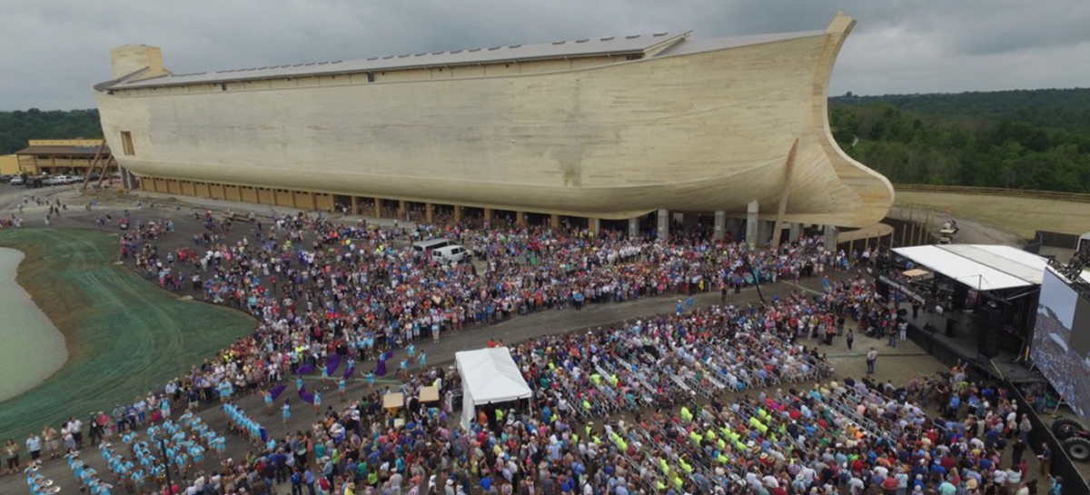Centenas de registros ao redor do mundo confirmam relato do dilúvio, diz pesquisador