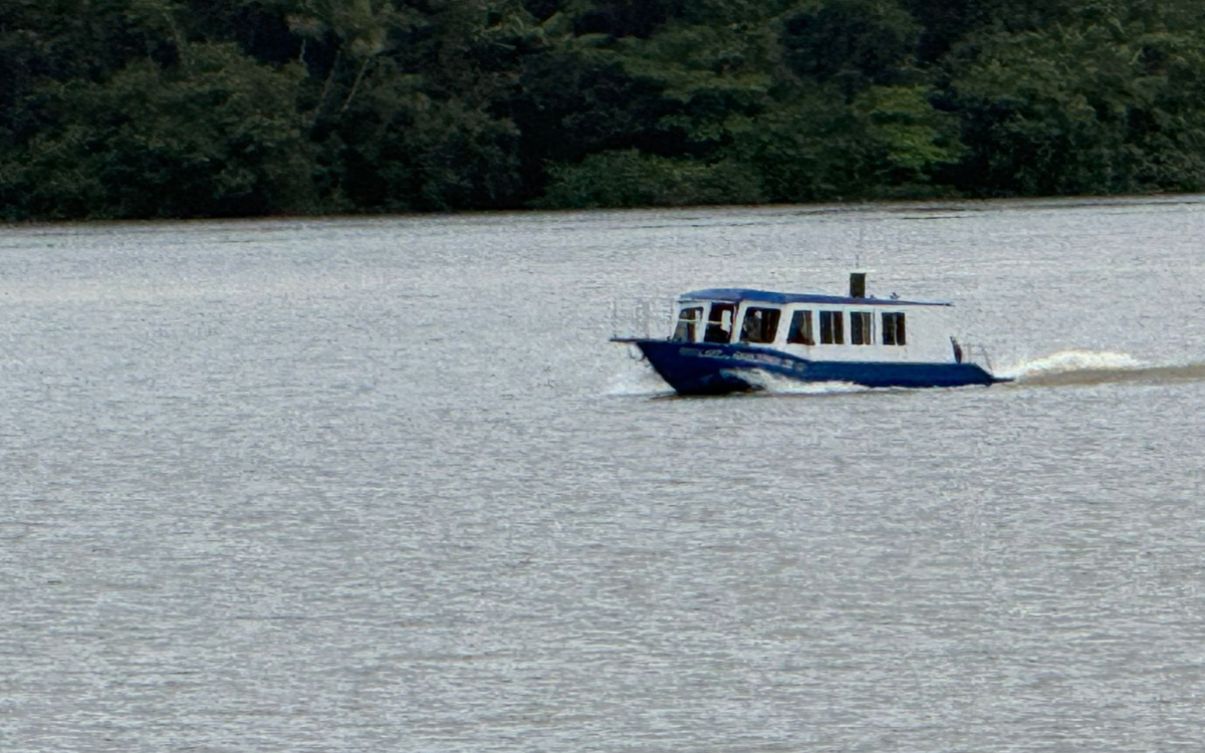 SBB vai expandir projeto ‘Luz na Amazônia’ e apresenta nova lancha